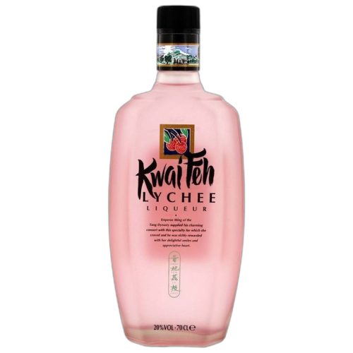 Kuyper Kwai Feh Lychee 0.7L 20%