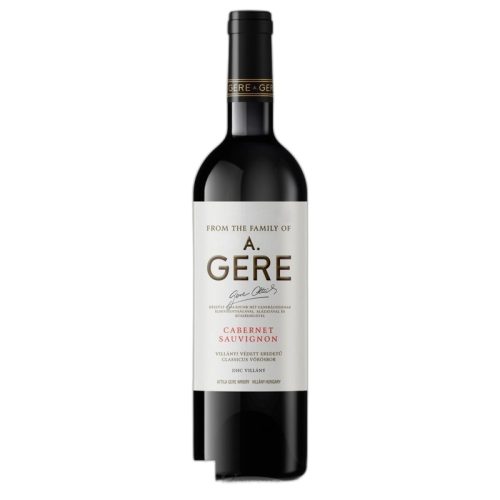 Gere Attila Villányi Cabernet Sauvignon 0,75L