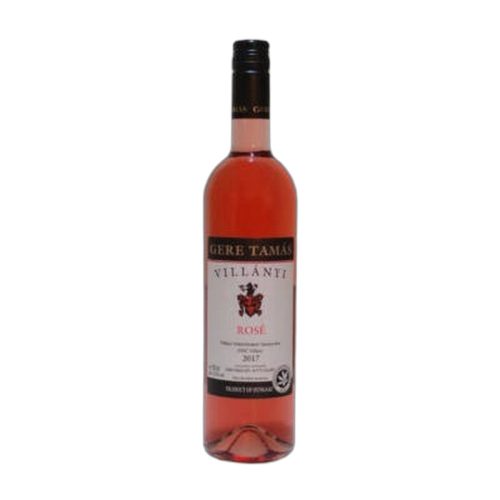 Gere Tamás Villányi Rosé 0,75L