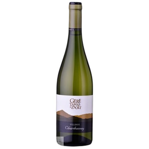 Gere Tamás Villányi Chardonnay 0,75L