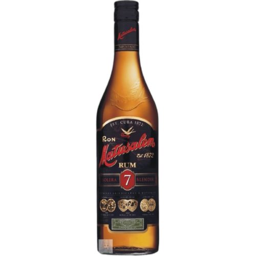 Rum, Ron Matusalem Solera 0,7L