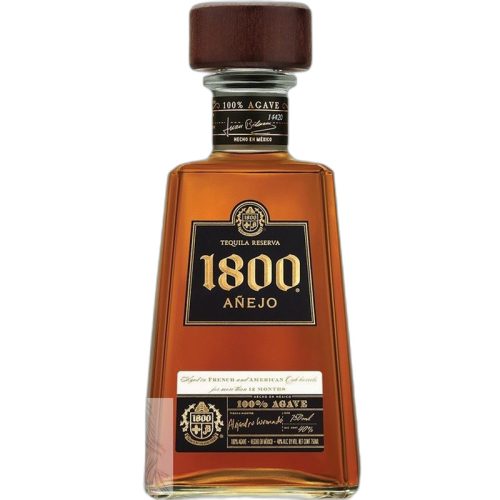 Tequila 1800 Anejo 0.7L 38%