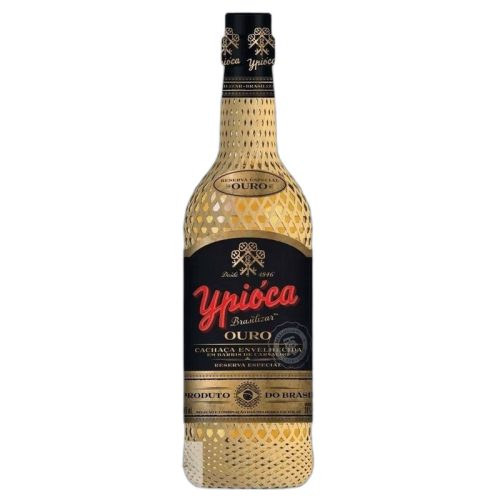 Rum, Ypioca Empalhada Prata 1L