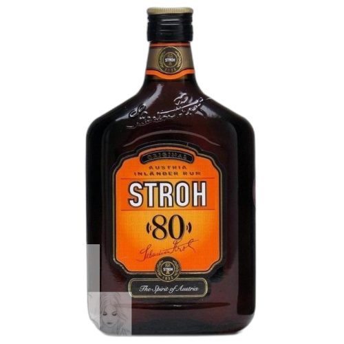 Rum, Stroh Rum 0,5L