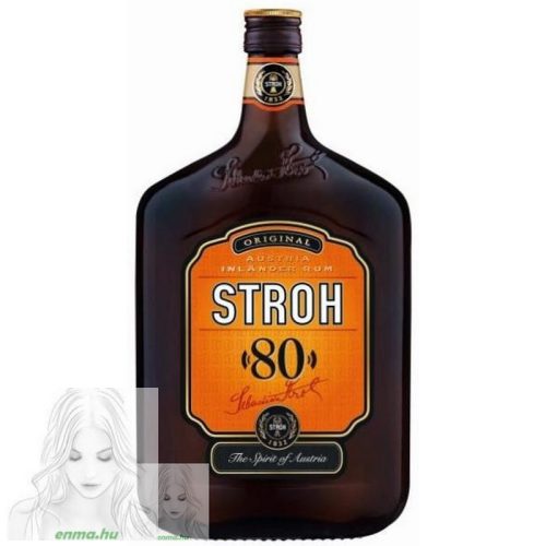 Rum, Stroh Rum 1L