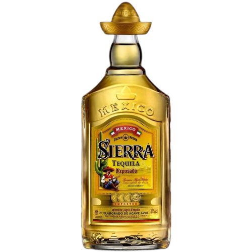 Tequila Sierra Reposado 0,7L