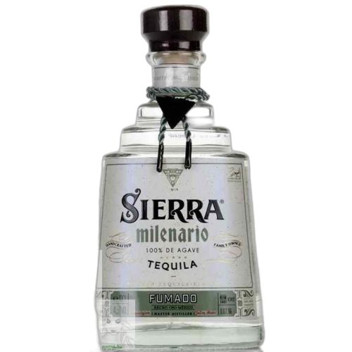 Tequila Sierra Milenario Blanco 0,7L