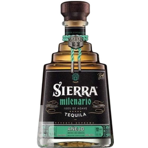 Tequila Sierra Milenario Anejo 0,7L