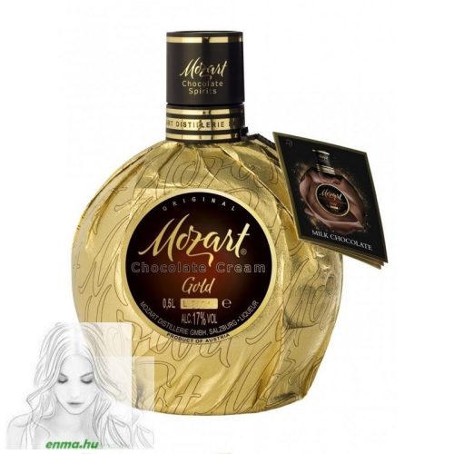 Mozart Gold 0.5L (17%)