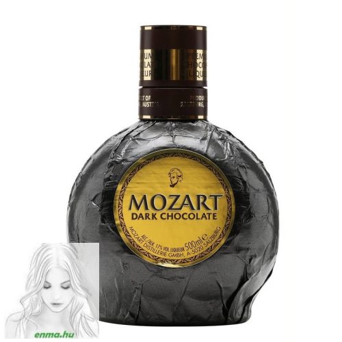 Mozart Black 0.5L (17%)
