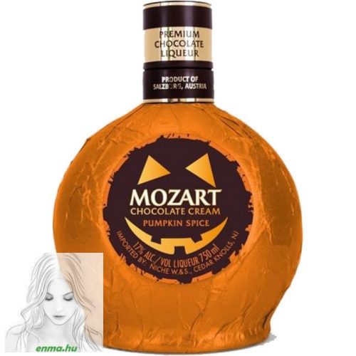 Mozart Pumpkin 0,5L (17%)