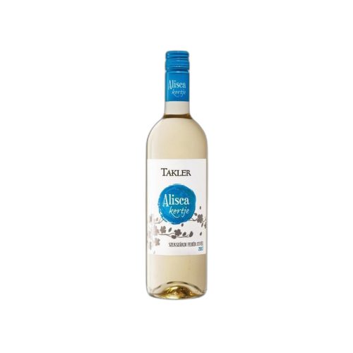 Takler Szekszárdi Alisca Rosé 0,75L