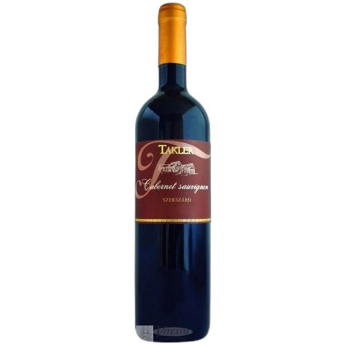 Takler Szekszárdi Cabernet Sauvignon 0,75L