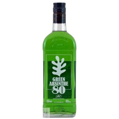 Absinthe Tunel Green 0,7L (70%)