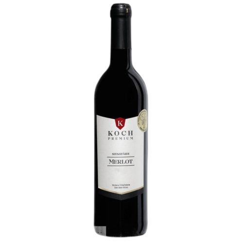 Koch Szekszárdi Merlot 0,75L