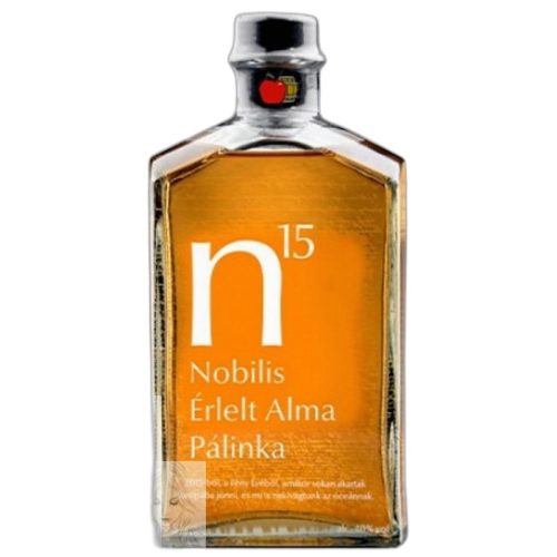 Nobilis Érlelt Alma Pálinka 0,5L