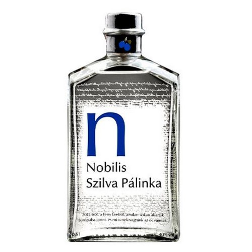 Nobilis Szilva Pálinka 0,5l