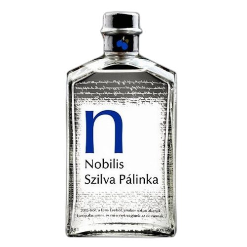 Nobilis Szilva Pálinka 0,5l