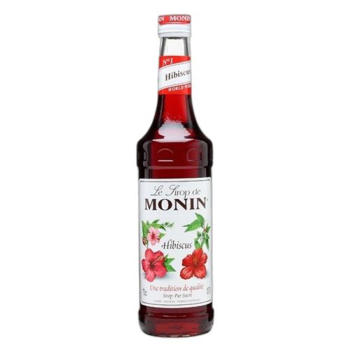 Monin Hibiscus 0,7L