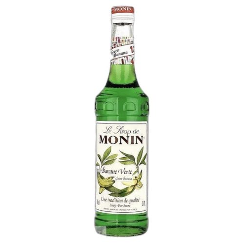 Monin Zöldbanán 0,7L