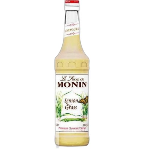 Monin Citromfű 0,7L