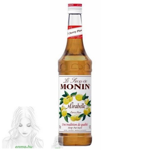 Monin Szilva 0,7L