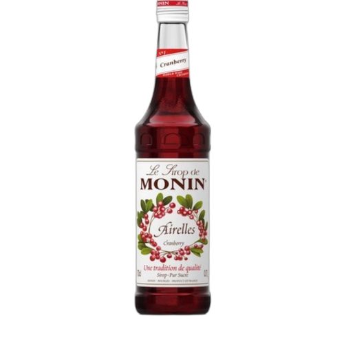 Monin Vörösáfonya 0,7L