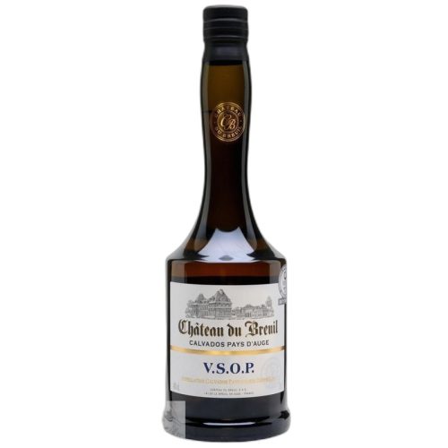 Château Du Breuil Vsop Calvados 0.7L 40%