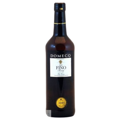 Domecq Fino Dry Sherry 0,75L 15%