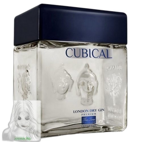 Gin, Botanic Premium 0.7L