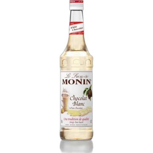 Monin Fehér Csoki 0,7L