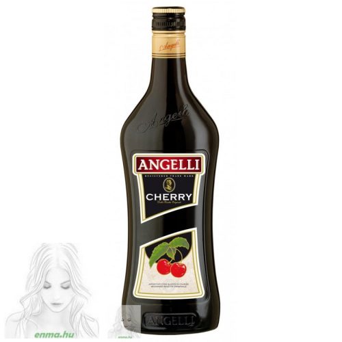 Angelli Cherry Vermouth 0,75l 15%