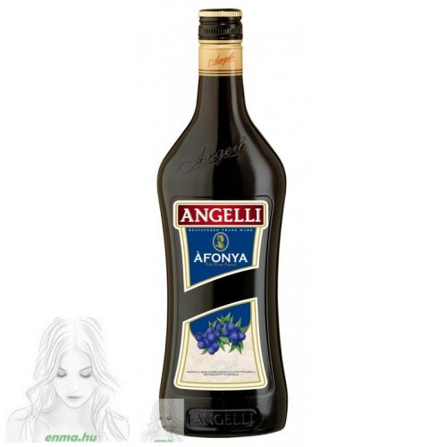 Angelli Áfonya Vermouth 0,75l 15%