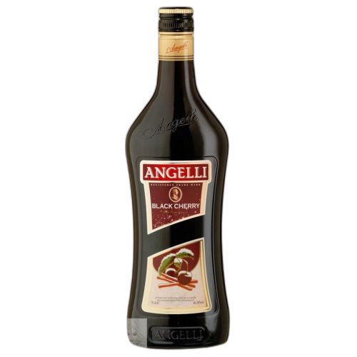 Angelli Black Cherry Vermouth 0,75l 15/