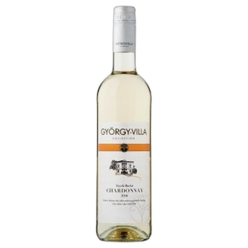 György Villa Etyeki Chardonnay 0,75L