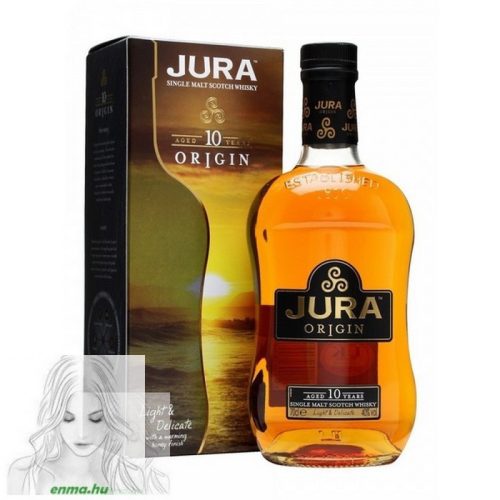 Isle Of Jura 10 Éves 0,7l díszdobozos