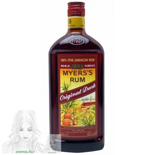 Rum, Myers'S Rum 0,7L 40%