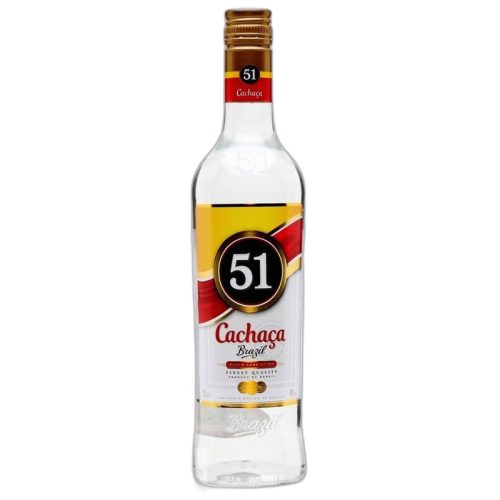 Rum, Cachaca 51 0,7L