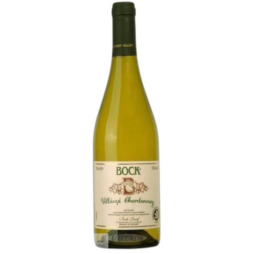 Bock Villányi Chardonnay 0,75L