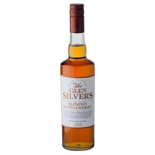 Glen Silvers Maláta 0,7l