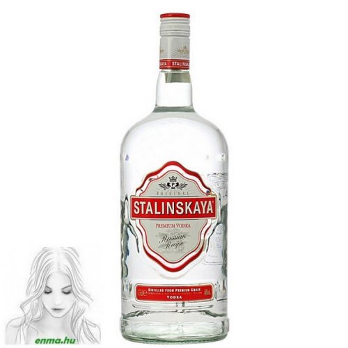 Stalinskaya vodka 1,75l (40%)