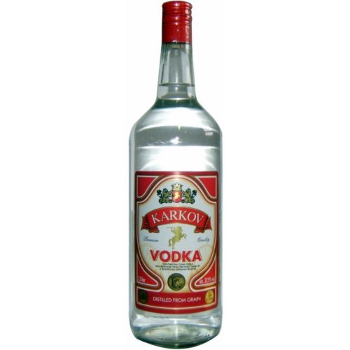 Karkov vodka 1.0l