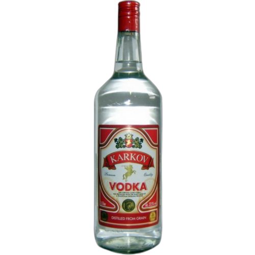 Karkov vodka 1.0l