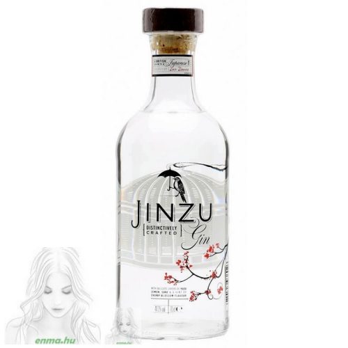 Gin, Jinzu Gin 0.7L 41,3%