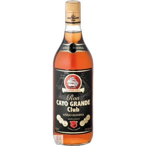 Cayo Grande Dorado Rum 1L