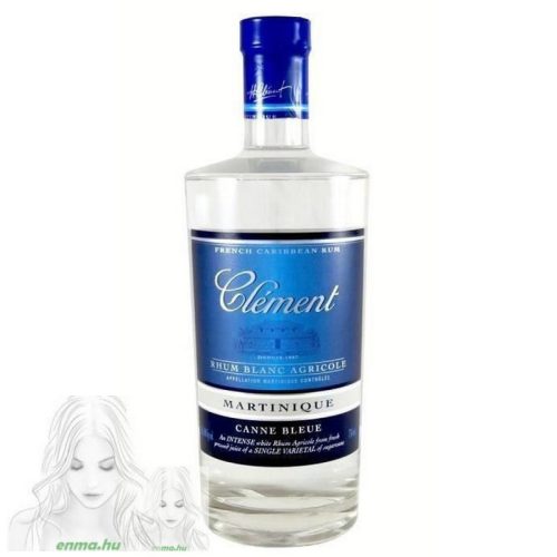 Rum, Clement Rhum Canne Bleue 0,7L