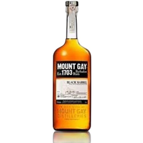 Rum, Mount Gay Black Barrel 1L