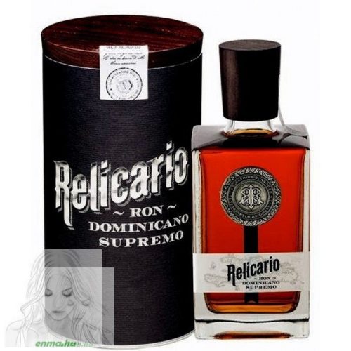 Rum, Relicario Ron Supremo Rum 0.7L 40%