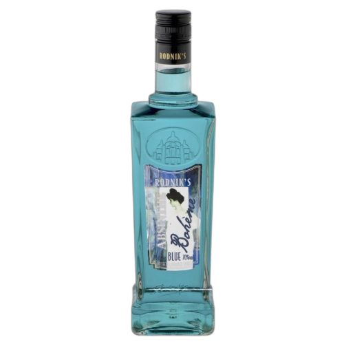 Rodnik'S Bohem Blue Absinthe 0,7L (60%)