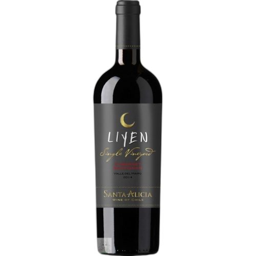 Santa Alicia Liyen Cabernet Sauvignon Chilei Minőségi Vörösbor 0.75L